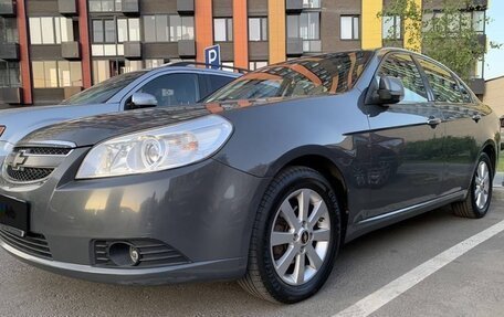 Chevrolet Epica, 2011 год, 800 000 рублей, 1 фотография