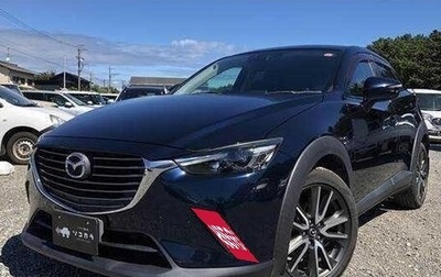 Mazda CX-3 I, 2016 год, 1 150 000 рублей, 1 фотография