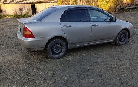 Toyota Corolla, 2001 год, 655 000 рублей, 9 фотография