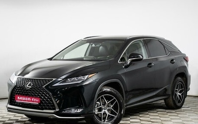 Lexus RX IV рестайлинг, 2021 год, 5 850 000 рублей, 1 фотография