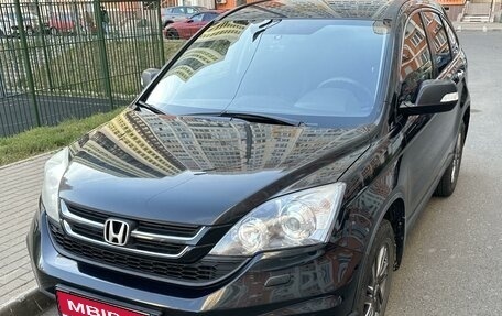 Honda CR-V III рестайлинг, 2012 год, 1 480 000 рублей, 2 фотография