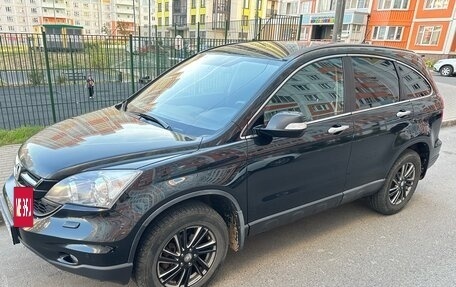 Honda CR-V III рестайлинг, 2012 год, 1 480 000 рублей, 3 фотография