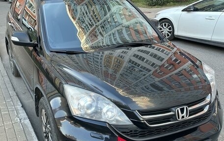 Honda CR-V III рестайлинг, 2012 год, 1 480 000 рублей, 11 фотография