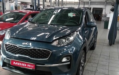 KIA Sportage IV рестайлинг, 2021 год, 2 550 000 рублей, 1 фотография