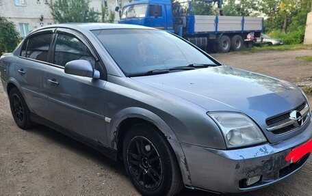 Opel Vectra C рестайлинг, 2003 год, 210 000 рублей, 3 фотография