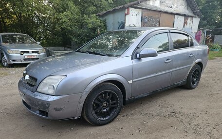 Opel Vectra C рестайлинг, 2003 год, 210 000 рублей, 6 фотография