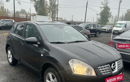 Nissan Qashqai, 2008 год, 700 000 рублей, 2 фотография