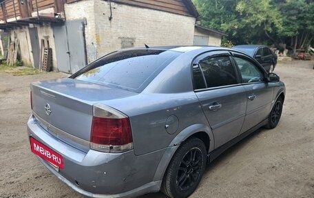 Opel Vectra C рестайлинг, 2003 год, 210 000 рублей, 4 фотография