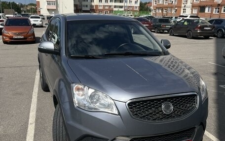 SsangYong Actyon II рестайлинг, 2012 год, 1 230 000 рублей, 2 фотография