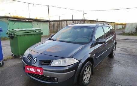 Renault Megane II, 2008 год, 456 000 рублей, 2 фотография