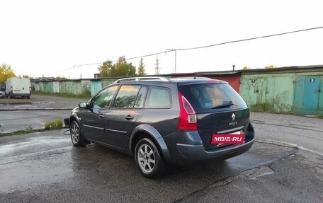 Renault Megane II, 2008 год, 456 000 рублей, 4 фотография