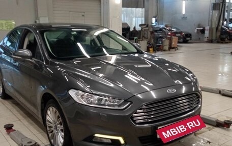 Ford Mondeo V, 2017 год, 1 575 000 рублей, 2 фотография