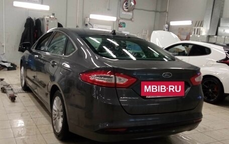 Ford Mondeo V, 2017 год, 1 575 000 рублей, 4 фотография