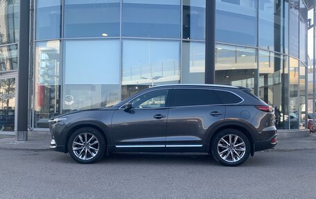 Mazda CX-9 II, 2018 год, 3 535 000 рублей, 5 фотография