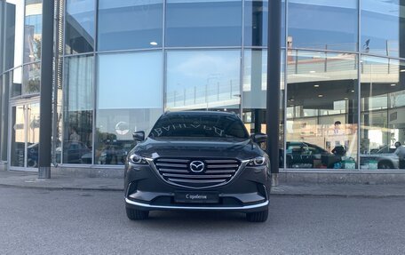 Mazda CX-9 II, 2018 год, 3 535 000 рублей, 3 фотография