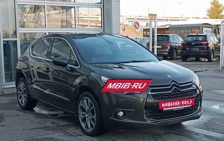 Citroen DS4, 2012 год, 880 000 рублей, 3 фотография