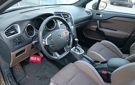 Citroen DS4, 2012 год, 880 000 рублей, 14 фотография