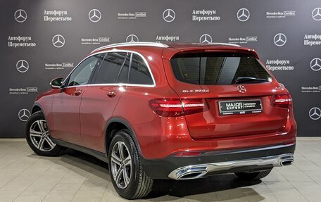 Mercedes-Benz GLC, 2018 год, 4 100 000 рублей, 7 фотография