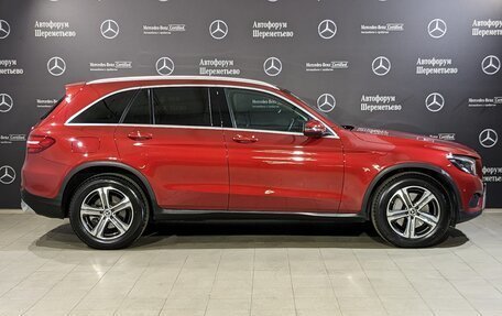 Mercedes-Benz GLC, 2018 год, 4 100 000 рублей, 4 фотография