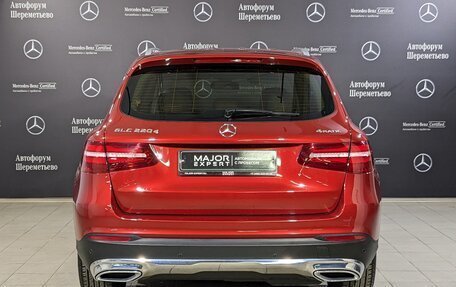 Mercedes-Benz GLC, 2018 год, 4 100 000 рублей, 6 фотография