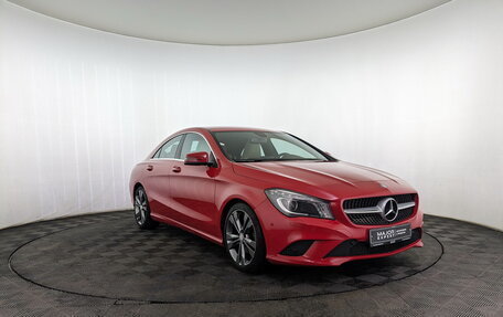 Mercedes-Benz CLA, 2014 год, 2 200 000 рублей, 3 фотография