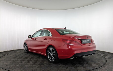 Mercedes-Benz CLA, 2014 год, 2 200 000 рублей, 7 фотография