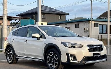 Subaru XV II, 2020 год, 2 120 000 рублей, 3 фотография