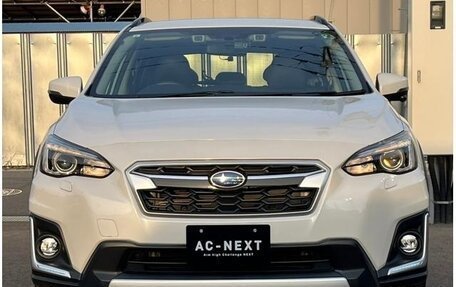 Subaru XV II, 2020 год, 2 120 000 рублей, 2 фотография