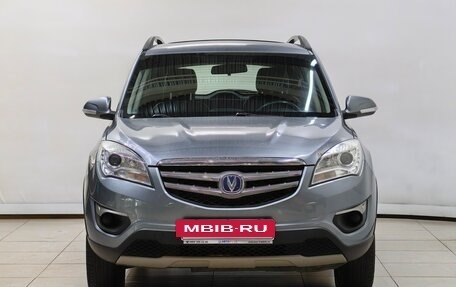 Changan CS35, 2014 год, 542 000 рублей, 3 фотография