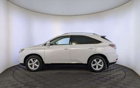 Lexus RX III, 2012 год, 3 198 000 рублей, 8 фотография