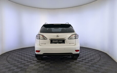 Lexus RX III, 2012 год, 3 198 000 рублей, 6 фотография