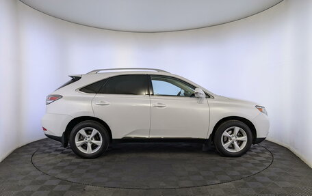 Lexus RX III, 2012 год, 3 198 000 рублей, 4 фотография