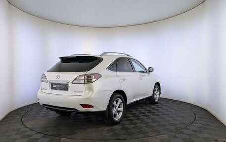 Lexus RX III, 2012 год, 3 198 000 рублей, 5 фотография