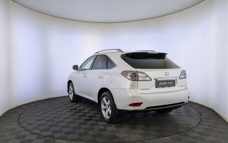 Lexus RX III, 2012 год, 3 198 000 рублей, 7 фотография