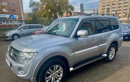 Mitsubishi Pajero IV, 2011 год, 2 149 000 рублей, 6 фотография