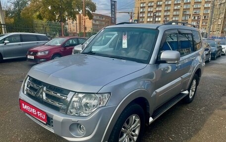 Mitsubishi Pajero IV, 2011 год, 2 149 000 рублей, 5 фотография