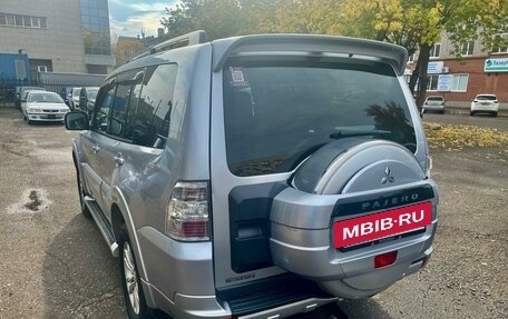 Mitsubishi Pajero IV, 2011 год, 2 149 000 рублей, 8 фотография