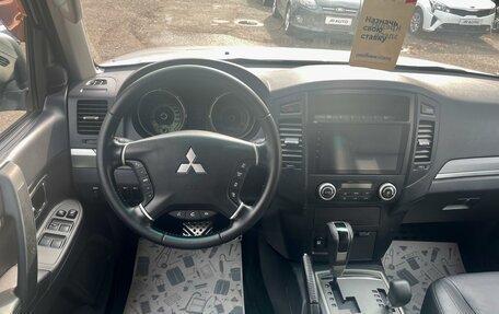 Mitsubishi Pajero IV, 2011 год, 2 149 000 рублей, 9 фотография