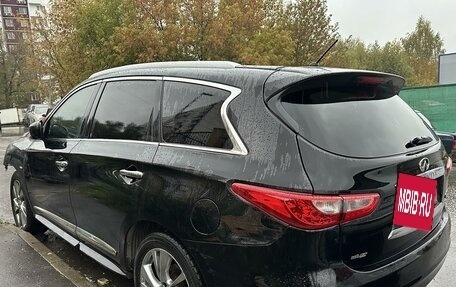 Infiniti QX60 I рестайлинг, 2014 год, 749 000 рублей, 7 фотография