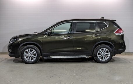 Nissan X-Trail, 2017 год, 2 250 000 рублей, 8 фотография