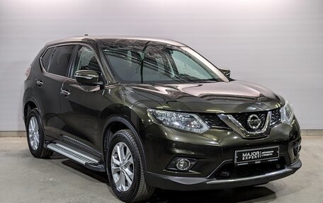 Nissan X-Trail, 2017 год, 2 250 000 рублей, 3 фотография