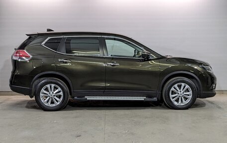 Nissan X-Trail, 2017 год, 2 250 000 рублей, 4 фотография