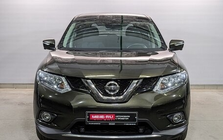 Nissan X-Trail, 2017 год, 2 250 000 рублей, 2 фотография