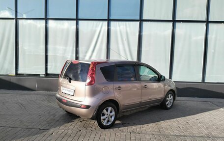 Nissan Note II рестайлинг, 2007 год, 729 000 рублей, 7 фотография