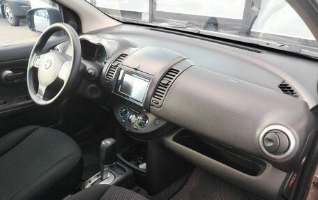 Nissan Note II рестайлинг, 2007 год, 729 000 рублей, 5 фотография