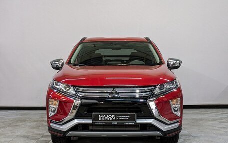 Mitsubishi Eclipse Cross, 2019 год, 2 475 000 рублей, 2 фотография