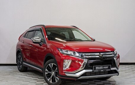 Mitsubishi Eclipse Cross, 2019 год, 2 475 000 рублей, 3 фотография