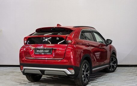 Mitsubishi Eclipse Cross, 2019 год, 2 475 000 рублей, 5 фотография