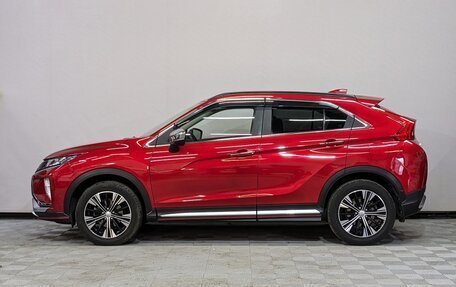 Mitsubishi Eclipse Cross, 2019 год, 2 475 000 рублей, 8 фотография