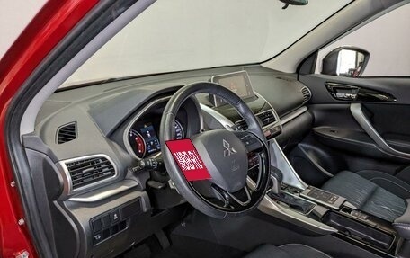 Mitsubishi Eclipse Cross, 2019 год, 2 475 000 рублей, 15 фотография